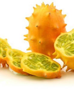 Alternative view of Kiwano