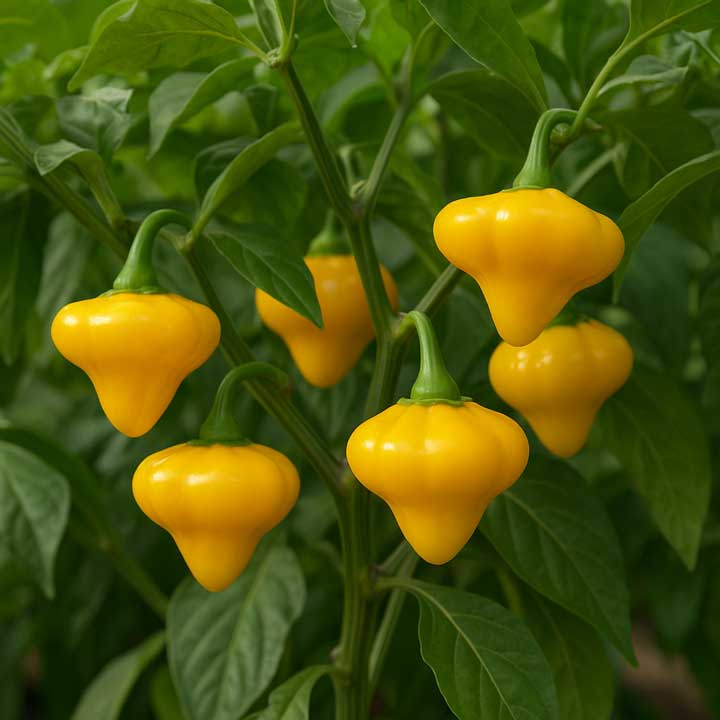 Jamaican Yellow