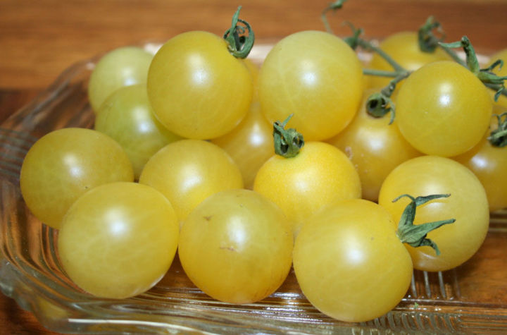 White Cherry