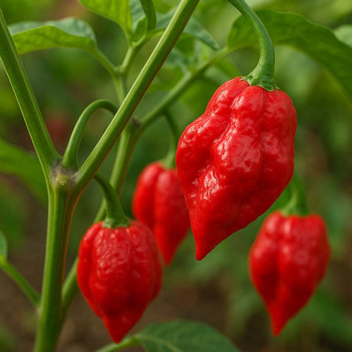 7 Pot Rennie