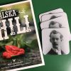 Specialpaket: Bok och coasters (Älska chili och Wilbur Scoville)
