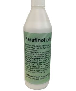 Parafinol - Bladglans - skydd och naturlig glans för dina växter