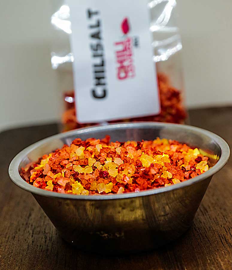 Chilisalt - Refill