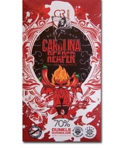 Carolina Reaper Choklad - Georgia Ramon