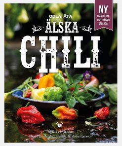 Älska chili Nyutgåva - Signerad