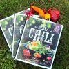Bokpaket - Älska chili signerad - Fröpaket 5 blandade chilisorter