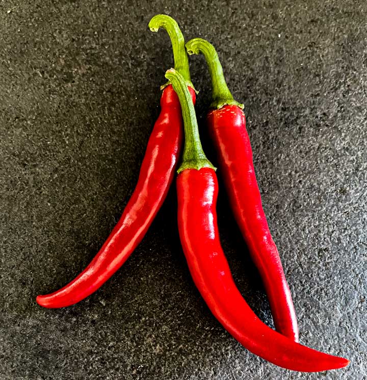 De Cayenne